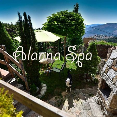 Casa Rural Alanna Spa San Bartolomé de Tormes Buitenkant foto