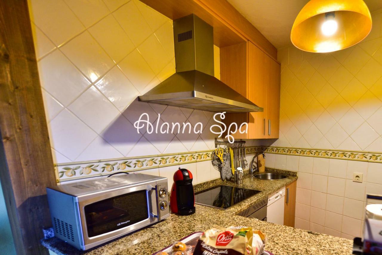 Casa Rural Alanna Spa San Bartolomé de Tormes Buitenkant foto